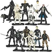 G.I. Joe Movie Action Figures Collection 1 Wave 5